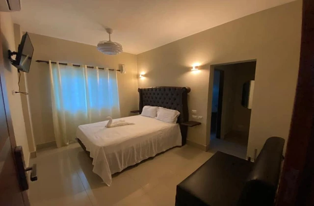 Hotel Gran Real Punta Cana Veron Chambre 4